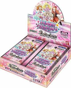 Battle Spirits Booster All Aikatsu! Dream on Stage Pack CB14 (BOX)