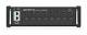 Behringer I/O Stage Box with 8 Remote-Controllable MIDAS Preamps, 8 Outputs, AES