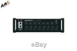 Behringer SD8 I/O Stage Digital Box With 8 Remote Preamps