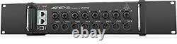 Behringer SD8 Stage box MIDAS 8in/8out