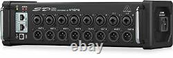Behringer SD8 Stage box MIDAS 8in/8out