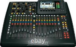Behringer X32 Compact Mixer with S16 Stage Box