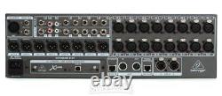 Behringer X32 Rack Pack with S16 Stage Box