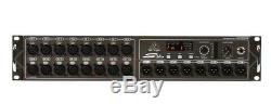 Behringer x32 Board and Stage Box