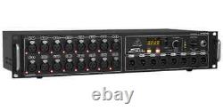 Bellinger 16 Input 8 Output Stage Box Combined With X32 S16 NEW