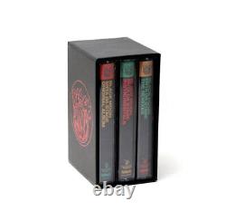 Black Moon Enta Da Stage The Complete Edition (2017 3xCassette Boxset) Rare