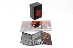 Black Moon Enta Da Stage The Complete Edition (2017 3xCassette Boxset) Rare