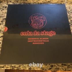Black Moon enta da stage LTD Edition Vinyl LP Box Set Still Sealed