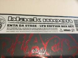 Black moon enta da stage LTD Edition Box Set