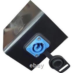 Blizzard Lighting Drop-PC USB Stage Drop Box with USB Ports