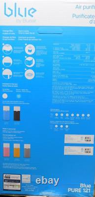 Blue Pure121 By Blueair Air Purifier, Removes 99% Fine Air Particles, Box Damage