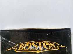 Boston THIRD STAGE cd (1ST PRESS) NEW LONGBOX (long box) PRE-mfsl gold