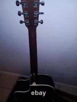 Breedlove acoustic stage Dreadnaught Electric Guitar, New Open Box