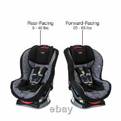 Britax Allegiance 3 Stage Convertible Car Seat Rear & Forward Facing, OPEN BOX