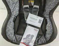 Britax Allegiance 3 Stage Convertible Car Seat Static Alloy Steel Latch Open Box