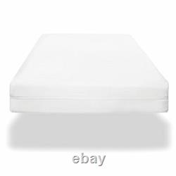 Bundle of Dreams Classic 6 2-Stage Baby Crib Mattress withOrganic Cover(Open Box)