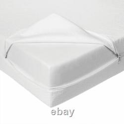 Bundle of Dreams Classic 6 2-Stage Baby Crib Mattress withOrganic Cover(Open Box)