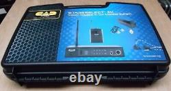 CAD Stage Select UHF In Ear Monitor System New In Box
