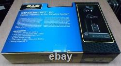 CAD Stage Select UHF In Ear Monitor System New In Box