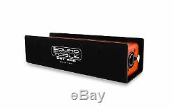 CAT Box FX Female XLR stage box with audio over shielded CAT cable. Send 4