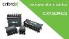 Cabrox New Generation Stage Boxes Introduction