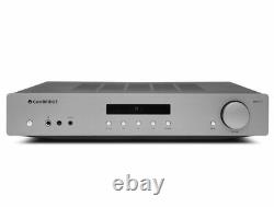 Cambridge Audio AXA35 Integrated Amplifier With Built-In Phono-Stage Open Box