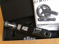 Campagnolo Stages H11 Powermeter, 170 mm cranks, Boxed With Documents