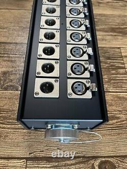 Canare Audio Multicore Cable Stage Box / 8ch / Unused