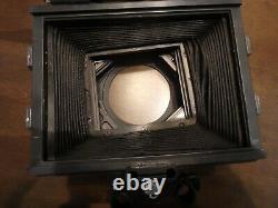 Cavision MB413B-3 Bellows Matte Box 3 Filter Stages & top French flap