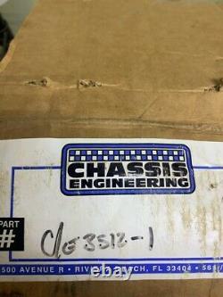 Chassis Engineering 3512 Stage III Top Gun Four-Link Kit NEW Open Box Missing Sh