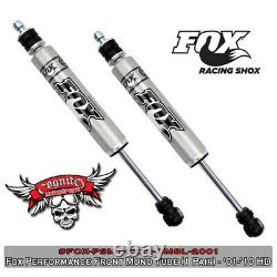 Cognito Boxed BJ Control Arm Level Kit 01-10 GM Trucks Stage 4 with Fox Shocks