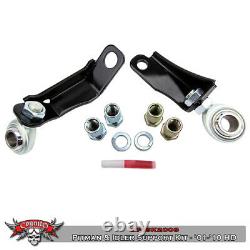 Cognito Boxed BJ Control Arm Leveling Kit 03-09 Hummer H2 Stage 4 with Fox Shock