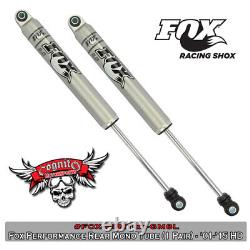 Cognito Boxed BJ Control Arms Level Kit 03-09 Hummer H2 Stage 3 with Fox Shocks