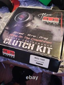 Competition Clutch 8022-1500 Performance Clutch Kit Stage 1.5 NEW! Damaged box