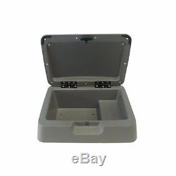 Console Box 1Stage For Hyundai H1 Grand Starex 20092013 (3Seat / 12Saet)