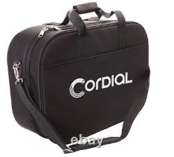 Cordial Essentials Series Multi-Pair Snakes & Stage Box Carrying Case