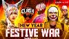 Cs New Year Festive War Group Stage Day 4 Classyff Nonstopgaming Freefirelive Facecam
