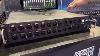 Dale Pro Audio Waves Ionic 16 Lv1 Stage Box At Infocomm 23