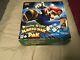 Dancing Stage Mario MIX Pak. Nintendo Gamecube Mat & Game. New Sealed Box