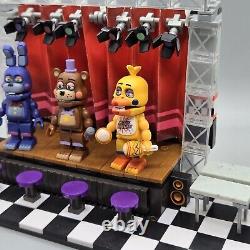 Deluxe Concert Stage McFarlane Toys Set Five Nights at Freddy's FNAF