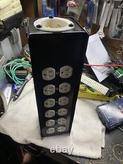 Distro Boxes 220v input power 220 L-14/30A