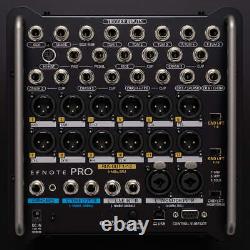 EFNOTE Pro Stage Drums Module & Breakout Box System