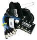 Elite Core 8 Channel 30' ft Pro Audio Stage Cable XLR Mic Sub Snake PS8030