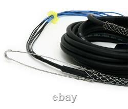 Elite Core 8 x 4 Channel 50' ft Pro Audio Cable XLR Mic Stage Snake PS8450