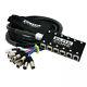 Elite Core PS8450 50' 8-Channel Stage Box Snake