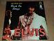Elvis Collectors Box 5 LP/3 CD set Back on stage Las Vegas 1970 coloured