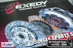 Exedy Racing Pink Box 230mm 5 Speed Stage 1 Clutch Kit Fits Subaru Impreza (GC)