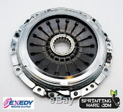 Exedy Racing Pink Box 240mm 6 Speed Stage 1 Clutch Kit Fits Subaru Impreza STI