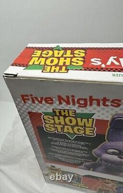 Five Nights At Freddy's McFarlane The Show Stage 25016(Read Description)