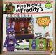 Five Nights at Freddy's FNAF DELUXE CONCERT STAGE Construction Set 25230 NEW